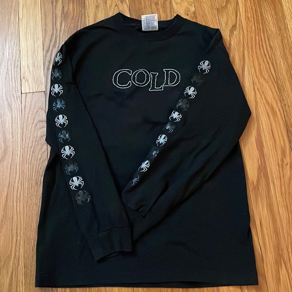 Cold Concert Shirt